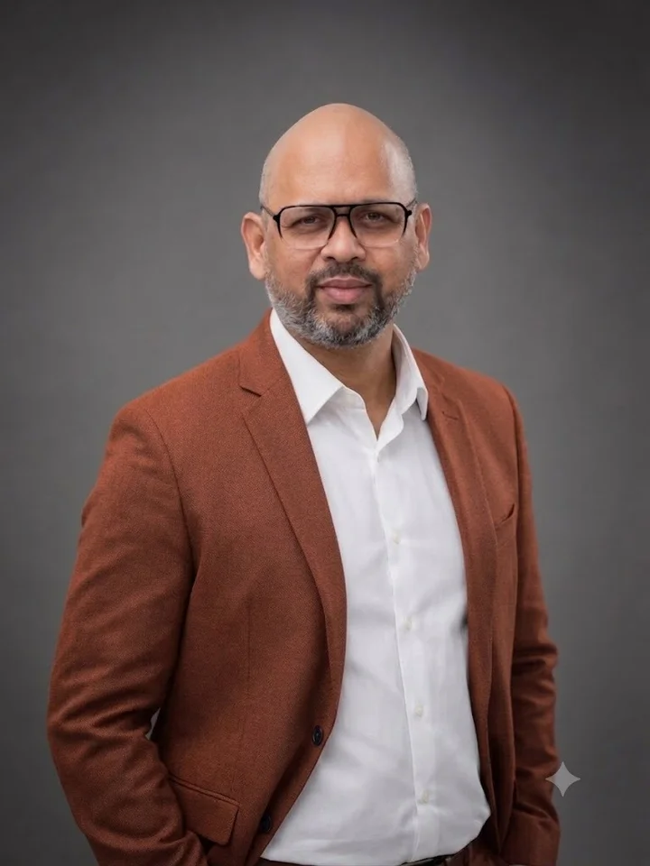 Dhiresh Verlekar
