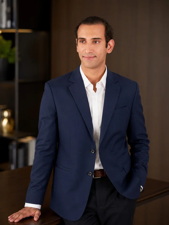 Dilip Ramrakhyani