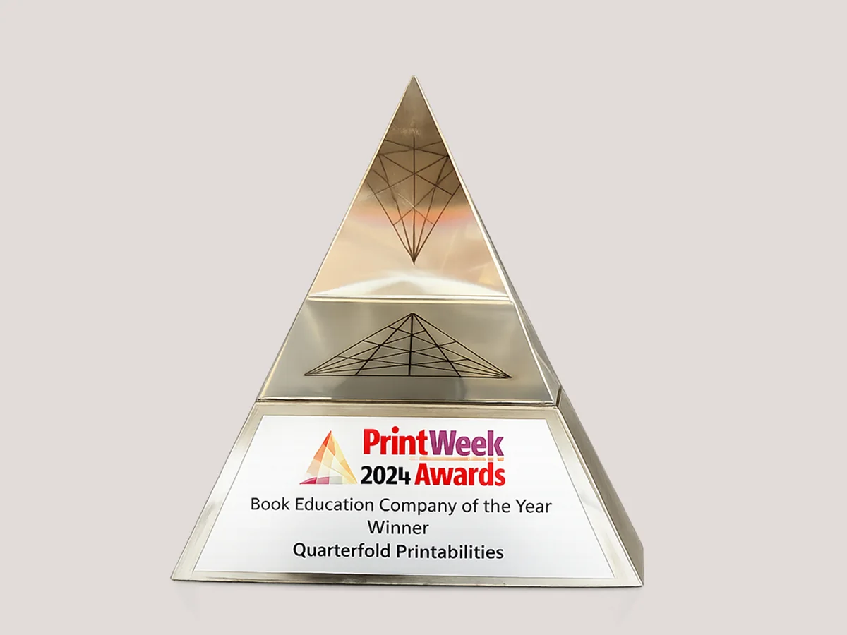 Book Education Company of the Year
