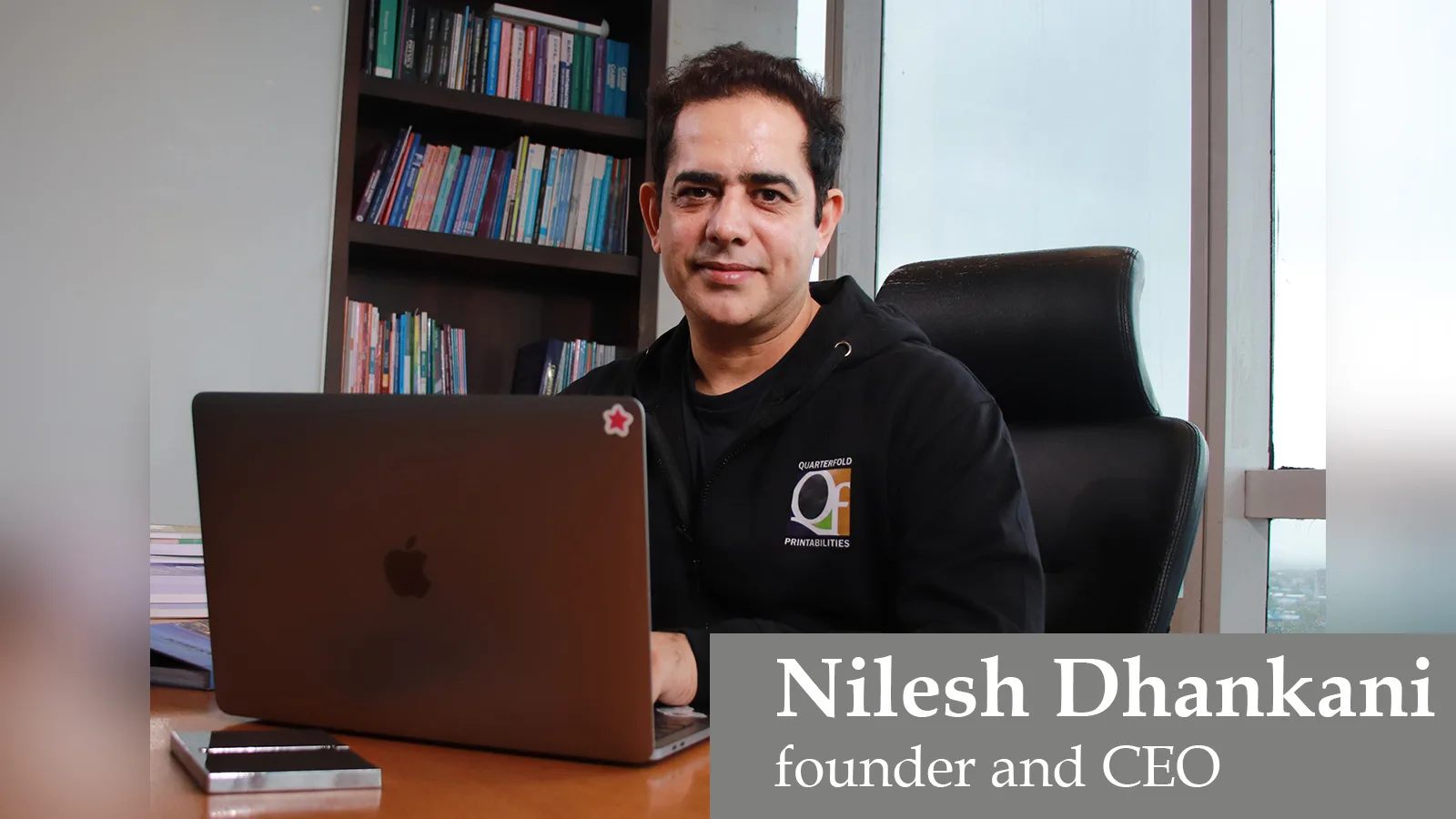 One of the Most Inspiring Business Leaders