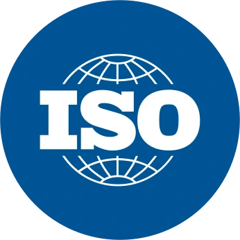 ISO 9001:2015 logo