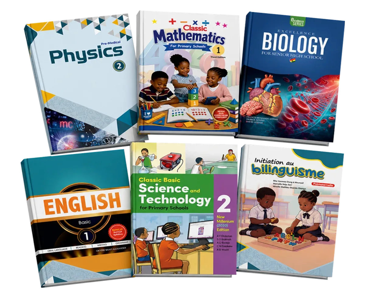 Educational Book Printing