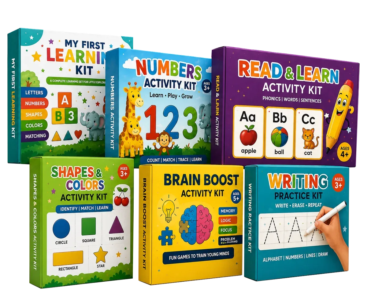 Learning Activity Kits