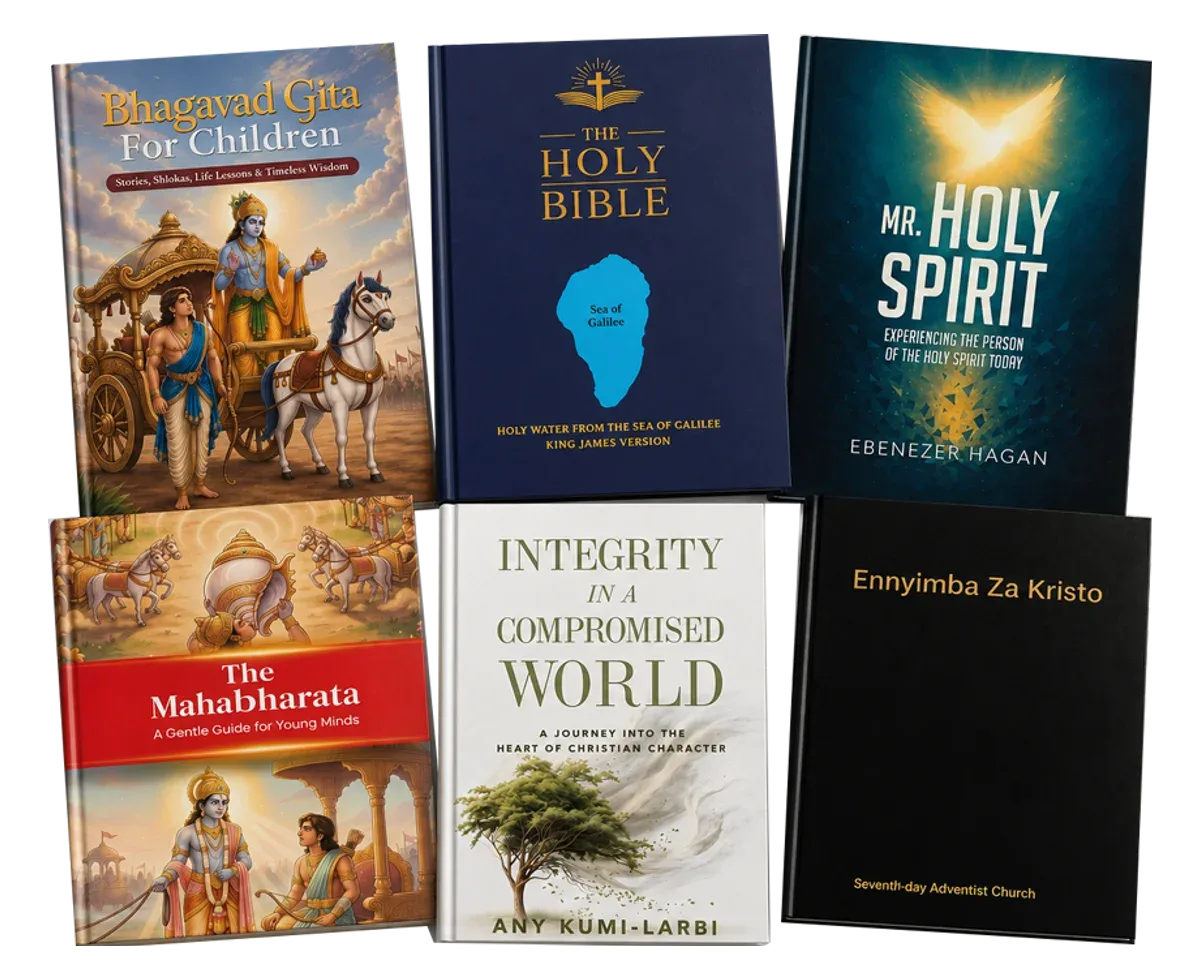 Religious Books