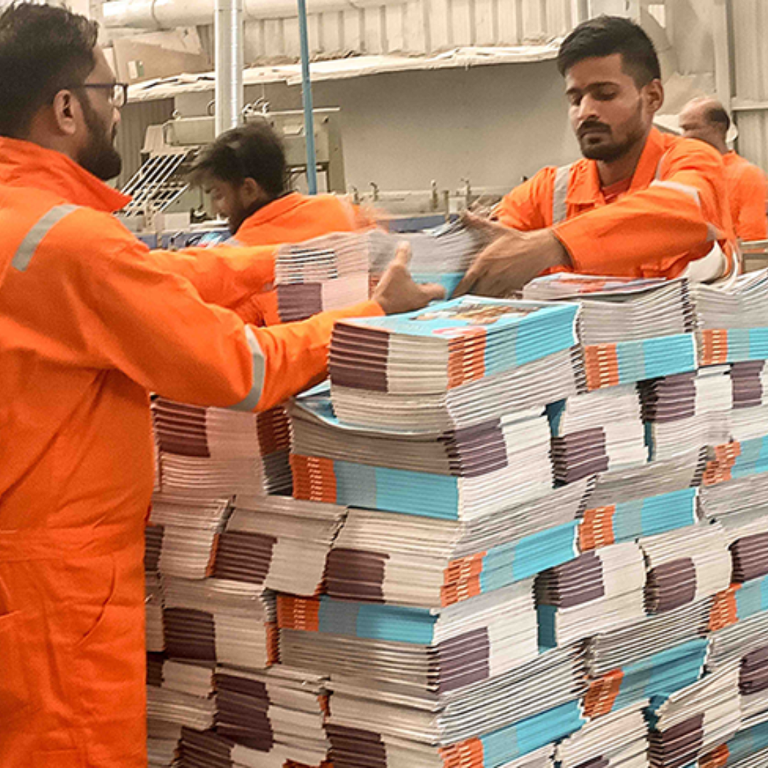 Quarterfold Printabilities